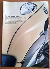 BMW Motorcycles * 1997 R 1200