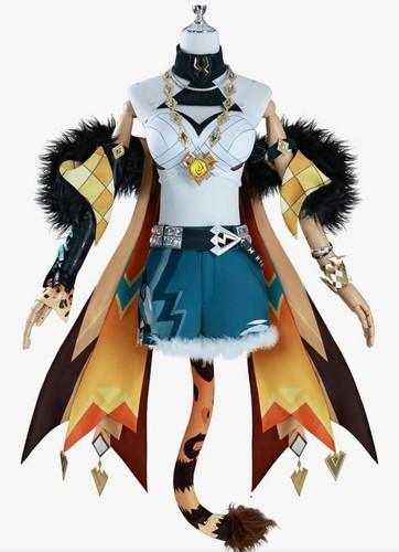 Xilonen cosplay und - xilonen, schmuck
