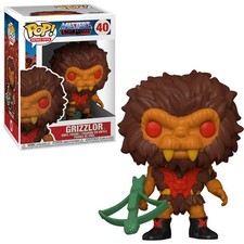 Funko POP! Masters of the