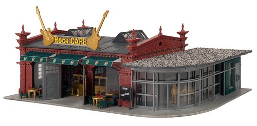 Faller 130149 rock cafe - h0,