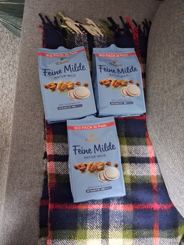 Tchibo feine milde - 3x,