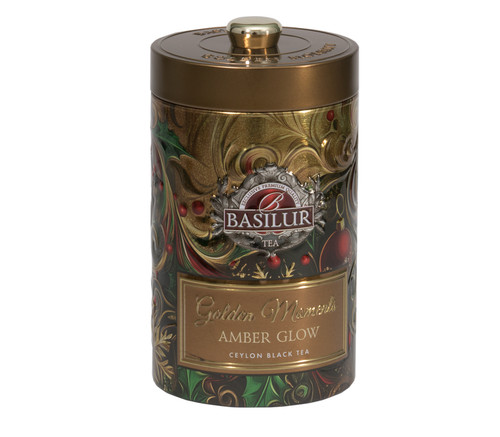 Basilur tee amber glow - basilur,