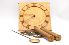 Junghans Pendeluhr Wanduhr aus