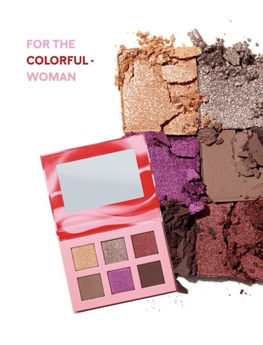 Mary kay lidschatten palette - mary, kay®
