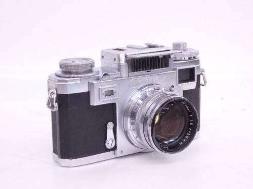Contax iiia sonnar 50mm - +,
