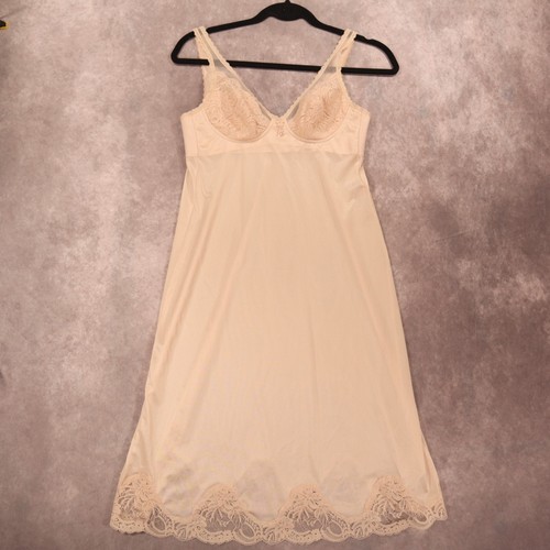 Vintage triumph full slip - full,