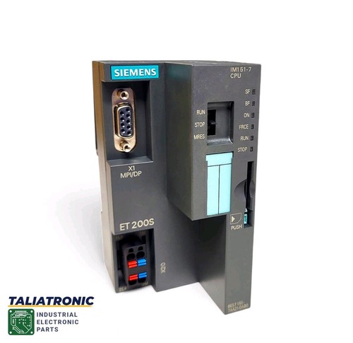 Siemens simatic et200s 6es7 - siemens,