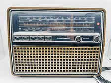 📡 Grundig RF440 Radio Retro