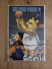 Do You Pooh, Michael Jordan