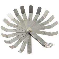 Fühlerlehre Zoll Werkzeug