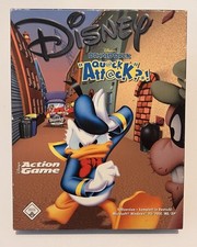 Donald Duck Quack Attack