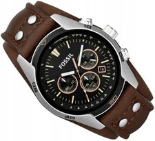 Coachman Chronograph Leather