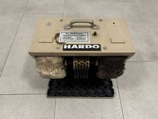 Hardo - Schuhputzmaschine - Reinigen - Polieren - Eincremen