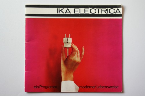 Originale werbung - originale,