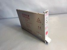 DEUTRONIC DN35W 12 Volt 12V Netzteil 19" ex Bundeswehr  (E3)