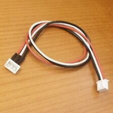 3Pin Lipo Balancerkabel JST XH - EH Stecker Stiftwanne Kokam Hyperion 30cm