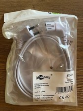 Netzkabel Eurostecker -