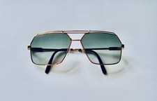 Cazal # vintage sunglasses #  70's # shades # good condition