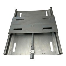 Spannsockel Spannschlitten für Elektromotor Baugrösse 180/200 490