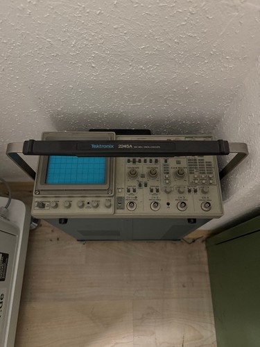 Tektronix 2245a oszilloskop - 2245a,
