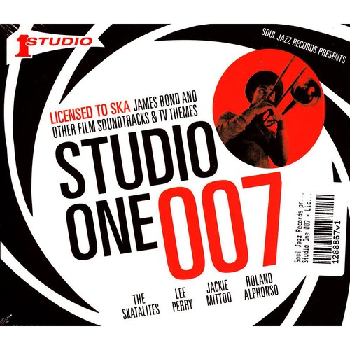Soul jazz records presents - records,