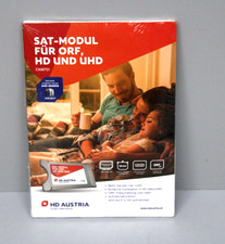 HD Austria Modul CAM701 Karte HD ORF HD, ATV und UHD 3372684821 NEU