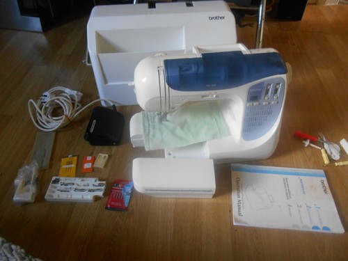 Brother 200 - brother, nx-200