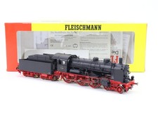 Fleischmann H0 1117 K Dampflok Schlepptenderlok BR 17 1103 DRG / Digital AC NEM