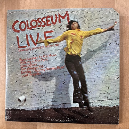 Colosseum live us - colosseum, live,