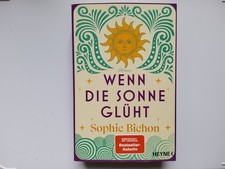 Wenn die Sonne glüht ---