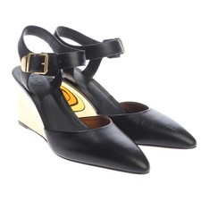 Wedges Chloé Schwarz 40 EUR