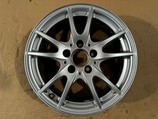 1x Alufelge 16 Zoll 6.5" 5x112