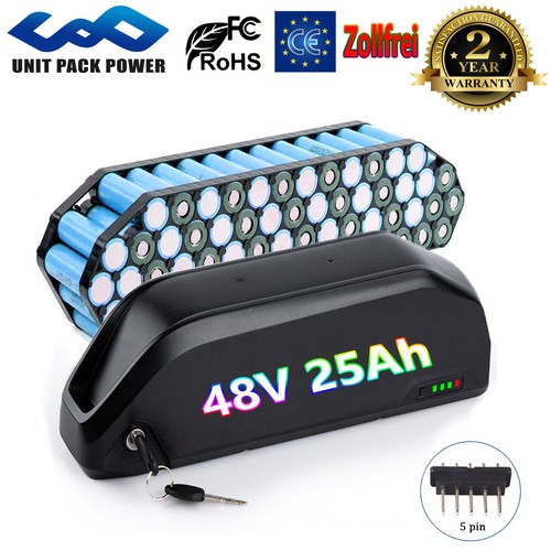 48v 52v 60v 25ah - 48v, lithium