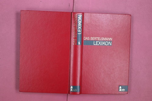 339631 das bertelsmann - das, lexikon