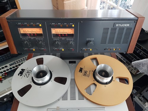 Studer a807 meter baugruppe - a807, vu