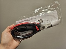 Tupperware Geflügelschere