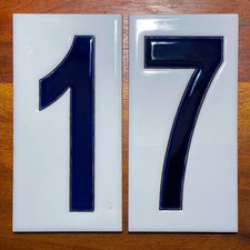 Hausnummer – Spanische