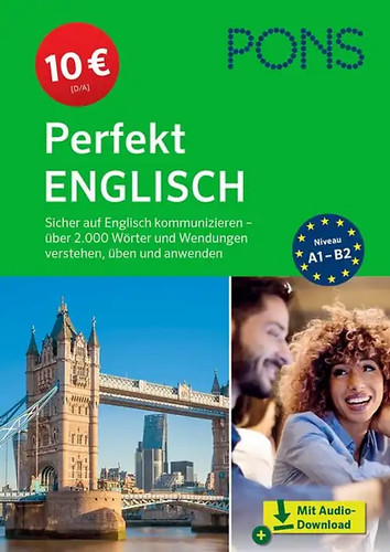 Pons perfekt englisch - pons,