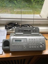 PANASONIC Faxgerät Fax KX-FC225G Kombigerät Kopierer