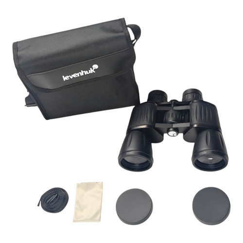Levenhuk atom 10x50 fernglas - levenhuk,