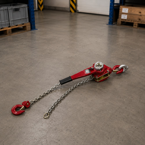 Hebelzug flaschenzug 5t - flaschenzug, 1,5t