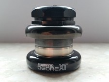 SHIMANO Deore XT Gewinde-Steuersatz HP-M736 / 1 1/8"/ Japan / vintage / retro