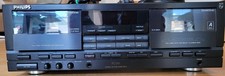 Doppelkassetten-Deck Philips