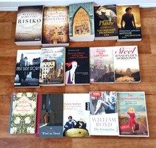 15  Bücher 🌷🌱