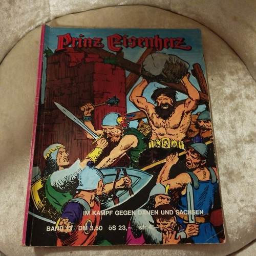 Comic heft prinz - comic,