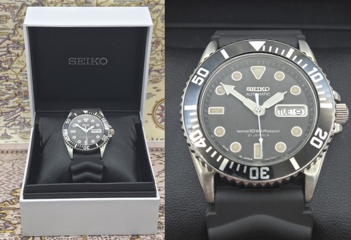 Seiko herren automatik uhr - seiko,