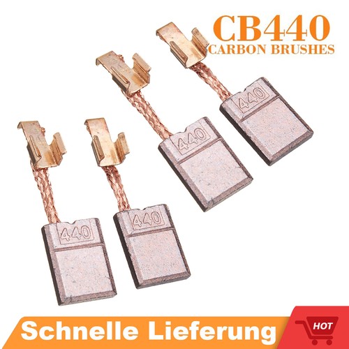 Kohlebürsten motorkohlen - 4x,