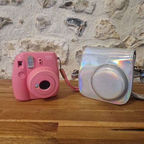 Instax mini pink - mini, 9
