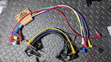Konvolut Patchkabel Klinke