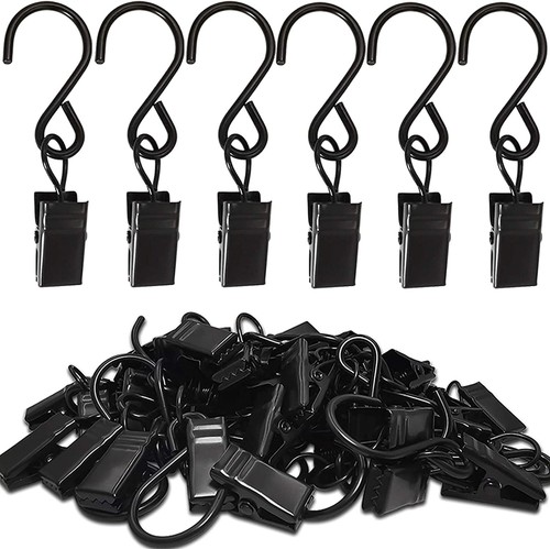 Edelstahl vorhang clips - vorhang,